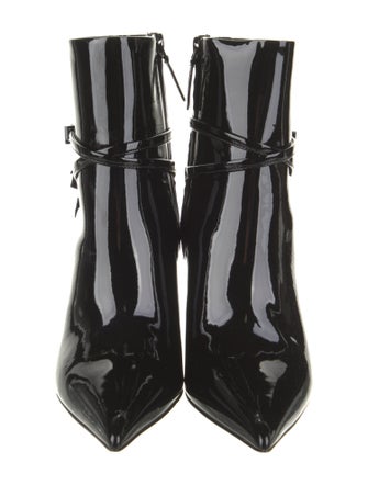 Tom Ford Patent Leather Boots
