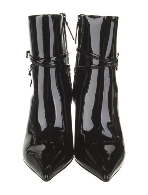 Tom Ford Patent Leather Boots