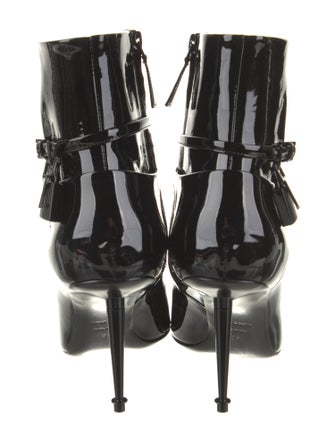 Tom Ford Patent Leather Boots