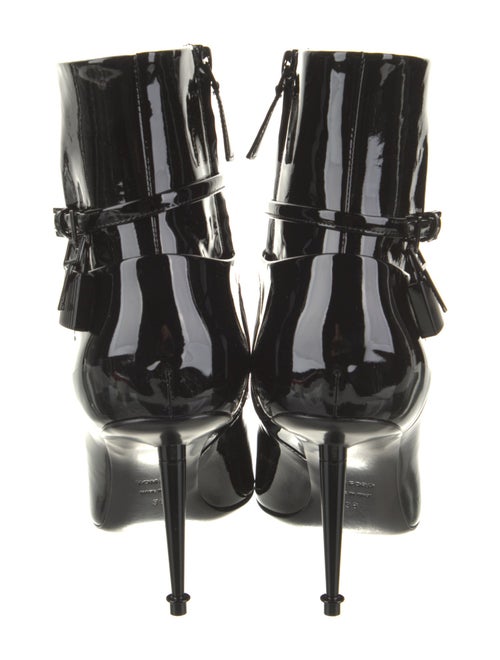 Tom Ford Patent Leather Boots