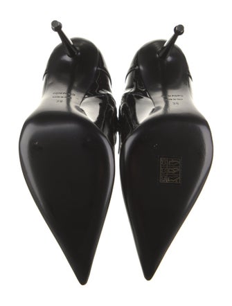 Tom Ford Patent Leather Boots