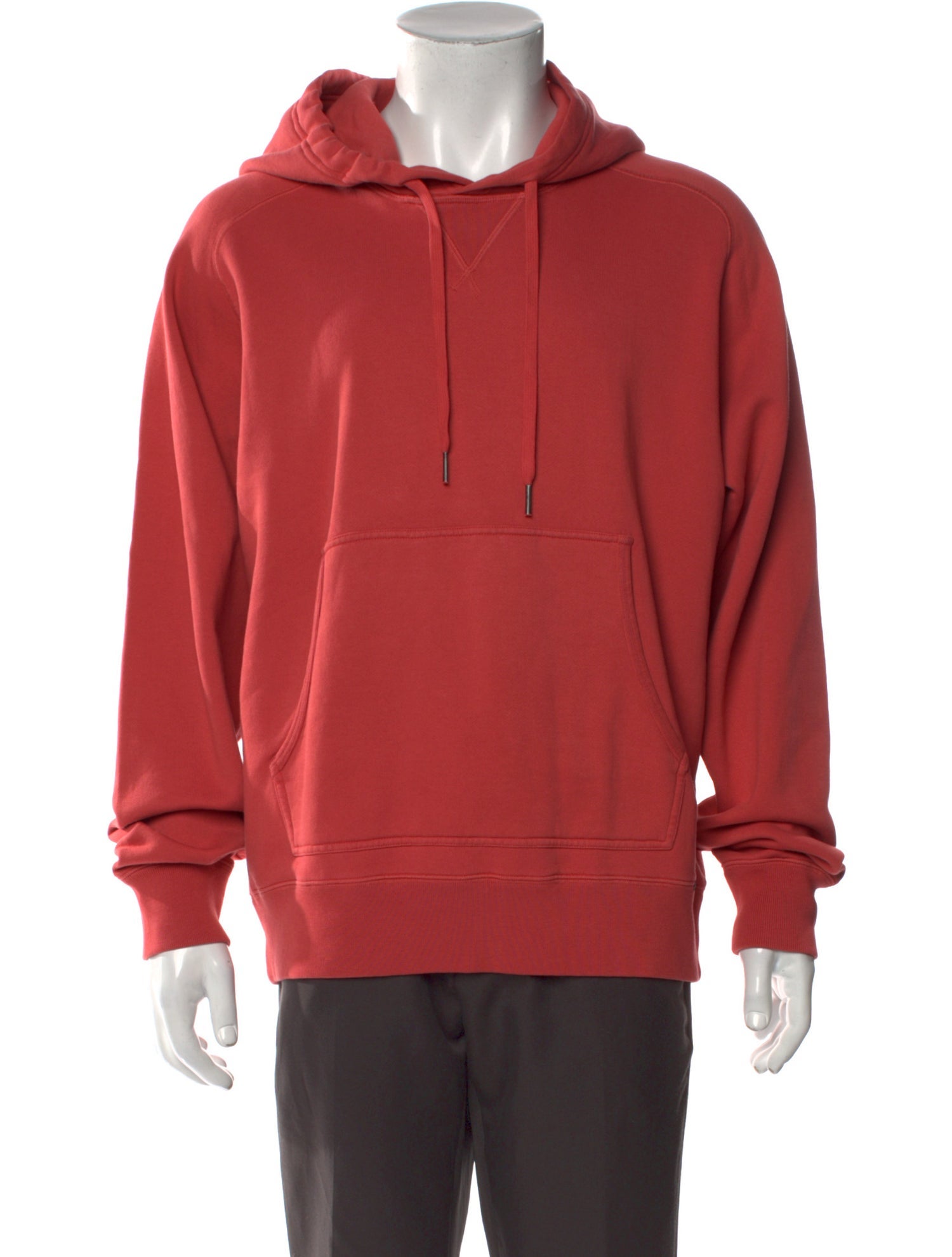 Tom Ford Crew Neck Long Sleeve Hoodie