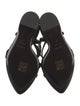 Tom Ford Velvet Slingback Sandals