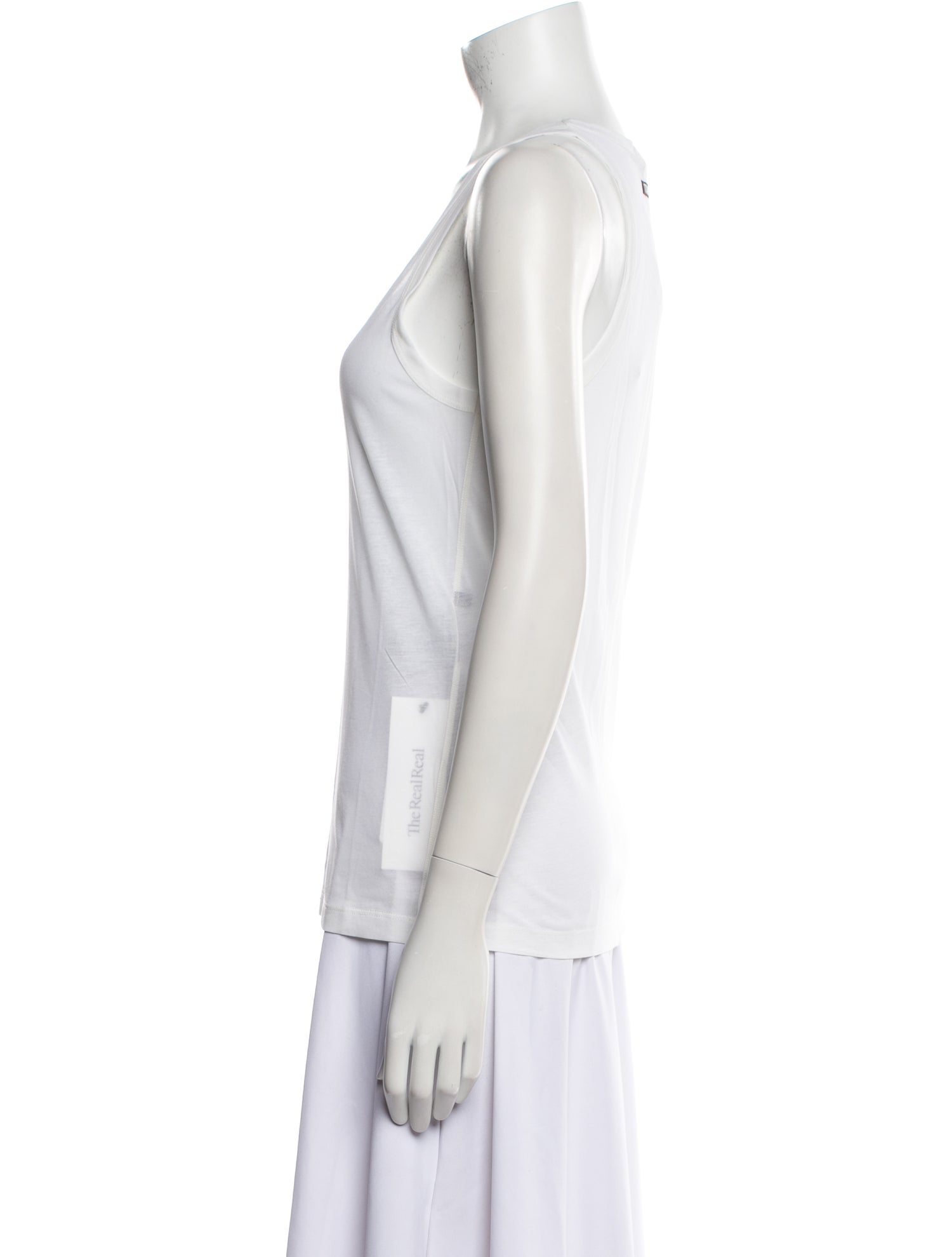 Tom Ford Scoop Neck Sleeveless Top w/ Tags