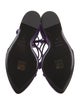 Tom Ford Velvet Slingback Sandals