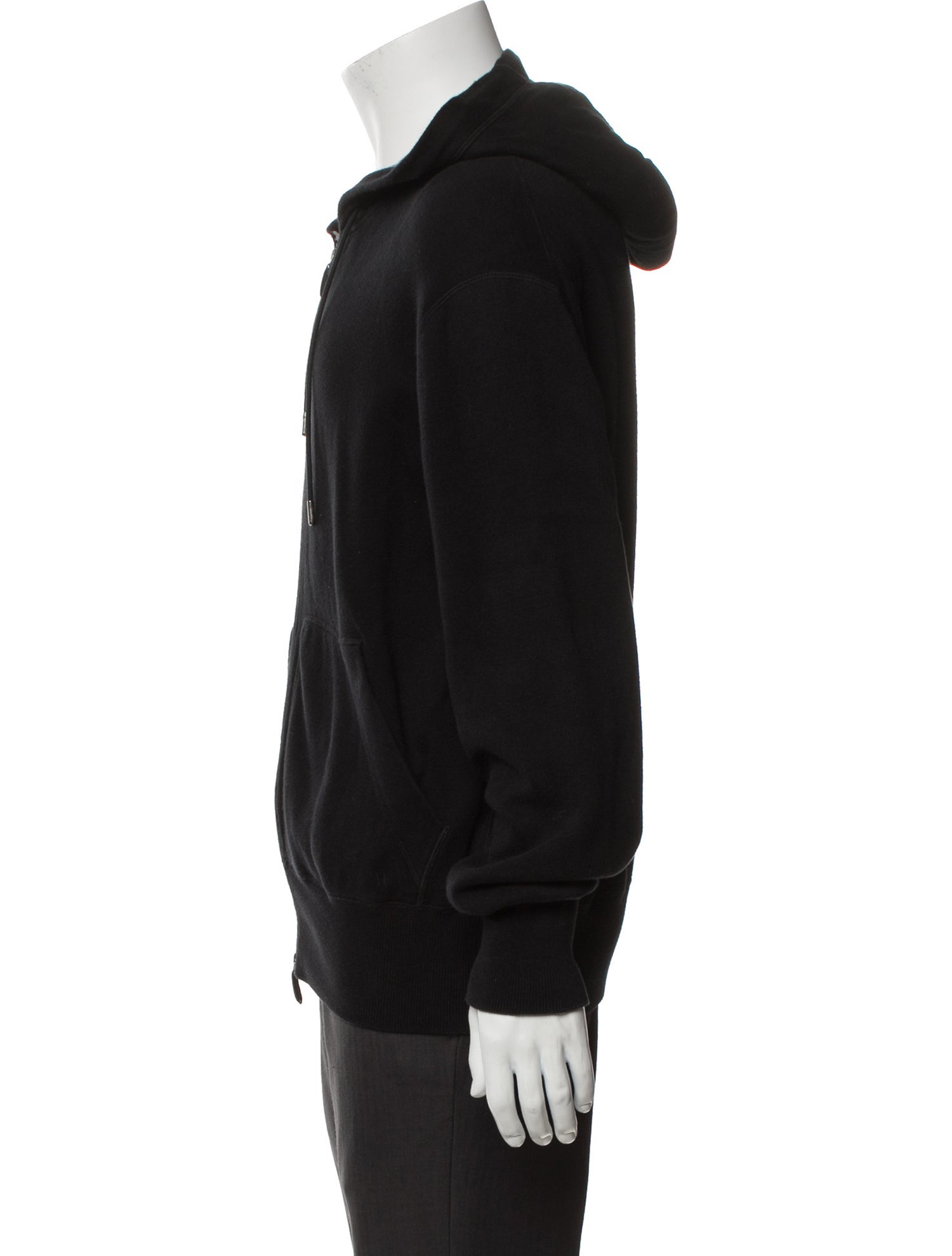 Tom Ford Crew Neck Long Sleeve Hoodie