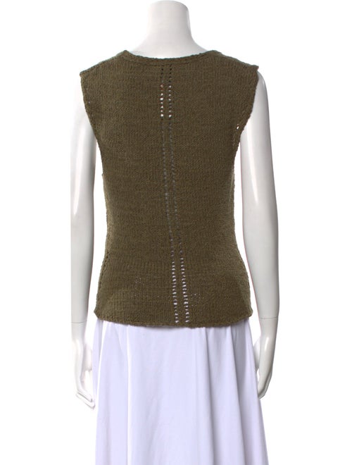 Tom Ford V-Neck Sleeveless Top