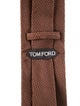 Tom Ford pattern silk tie