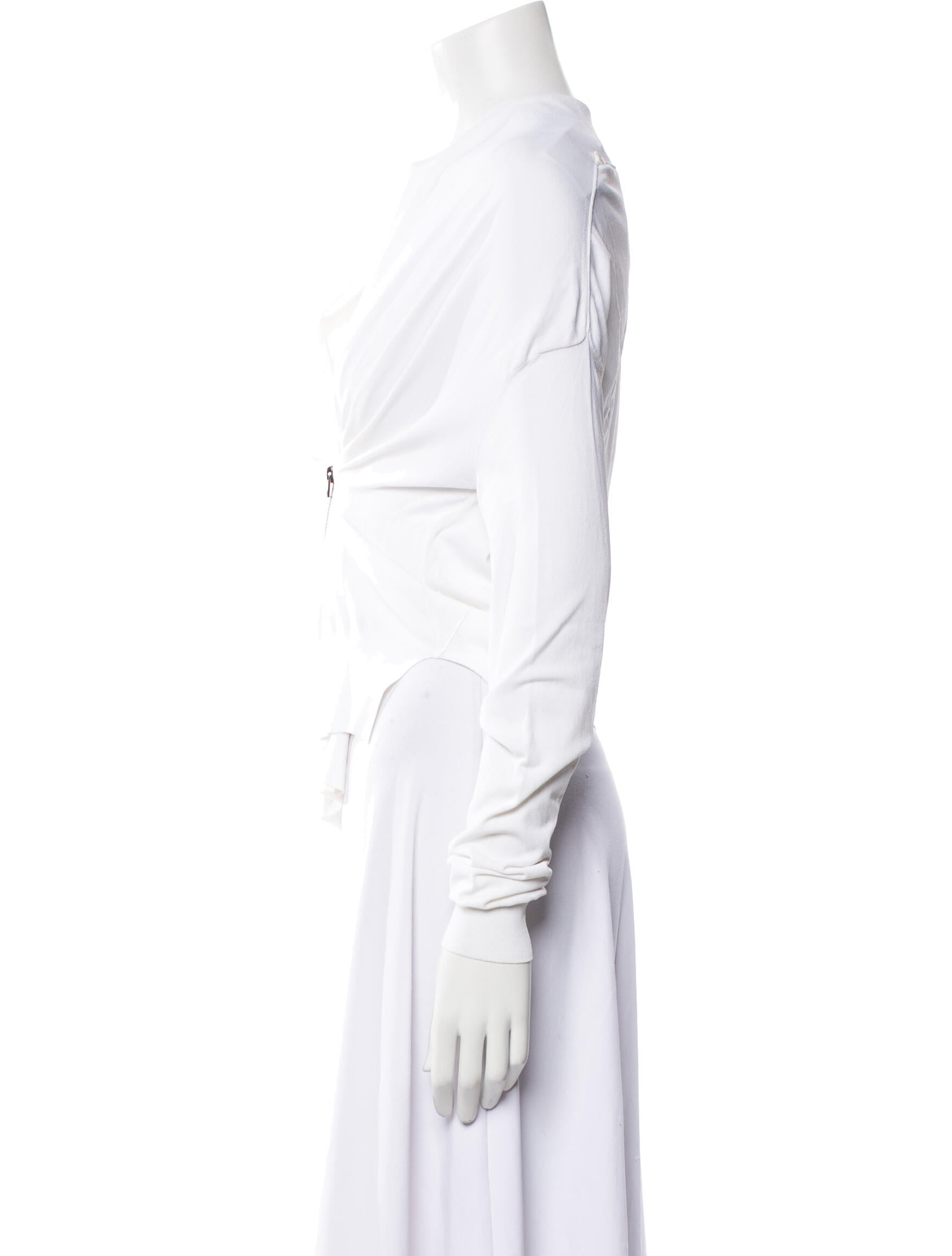 Tom Ford Mock Neck Sweater