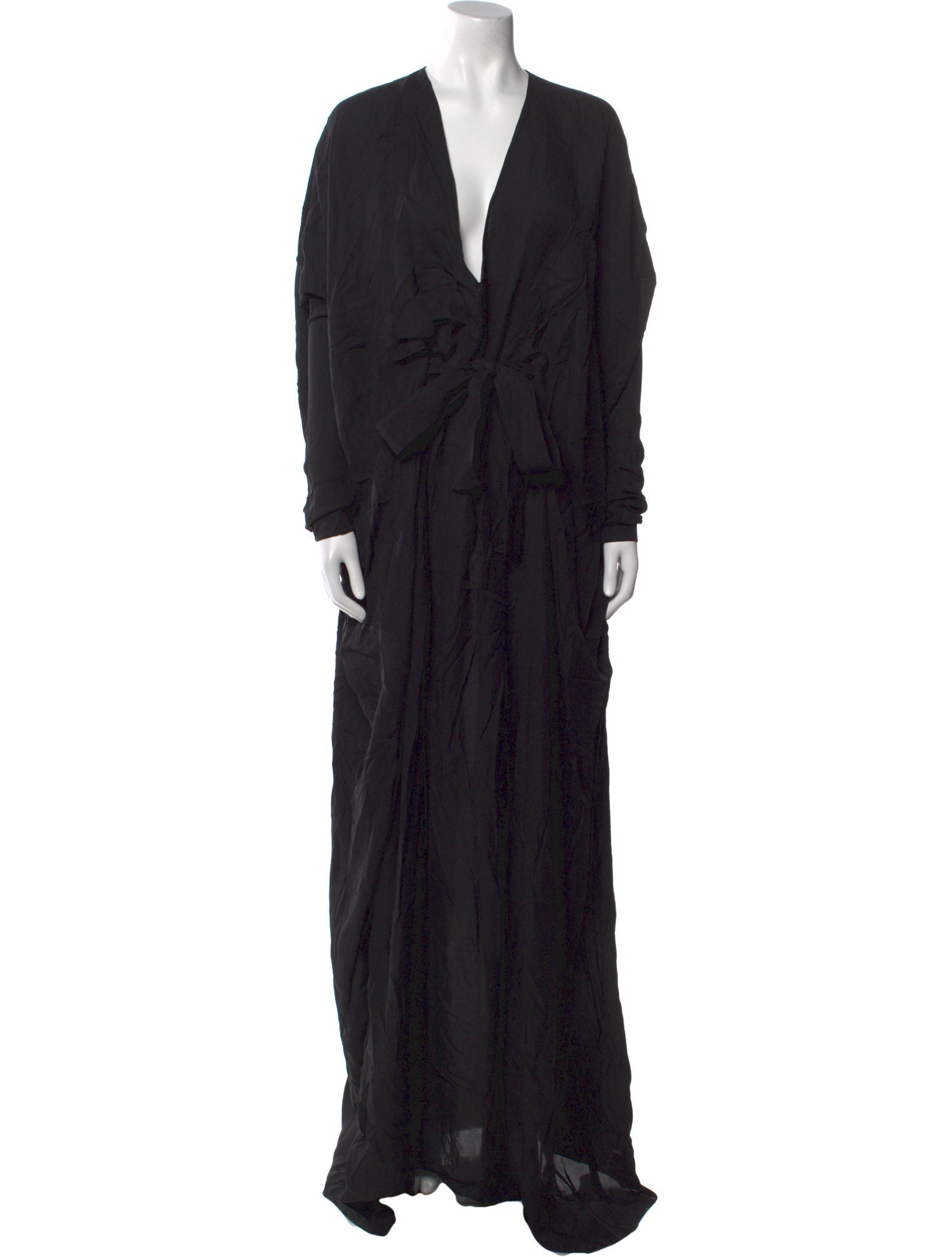Tom Ford V-Neck Long Dress