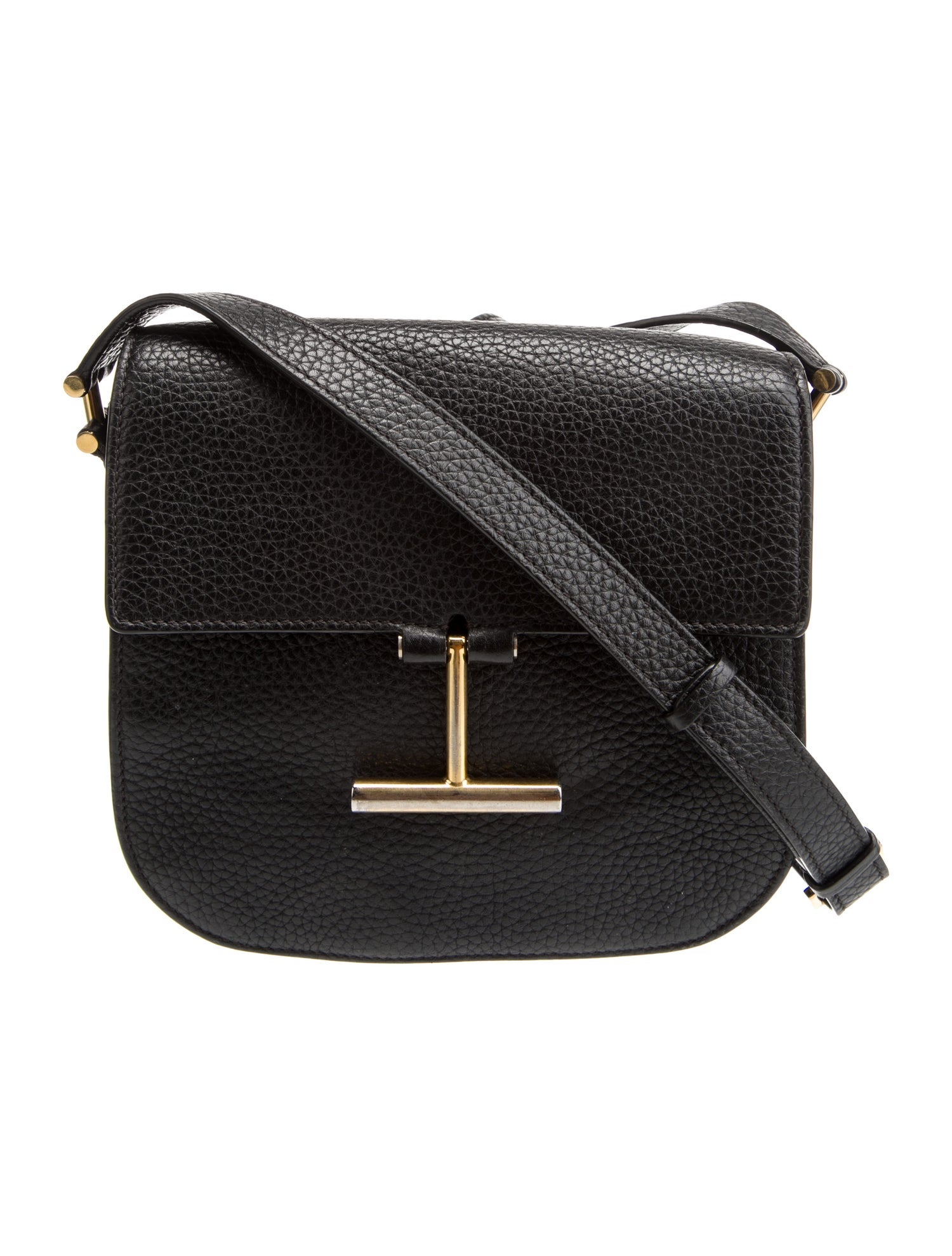 Tom Ford Leather Crossbody Bag