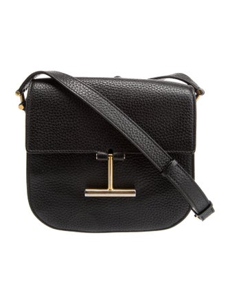 Tom Ford Leather Crossbody Bag
