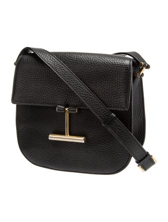 Tom Ford Leather Crossbody Bag