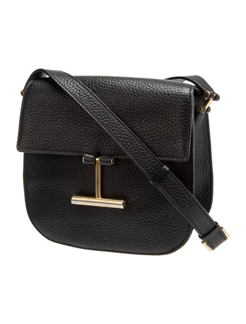 Tom Ford Leather Crossbody Bag