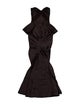 Tom Ford Strapless Long Dress