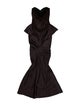 Tom Ford Strapless Long Dress