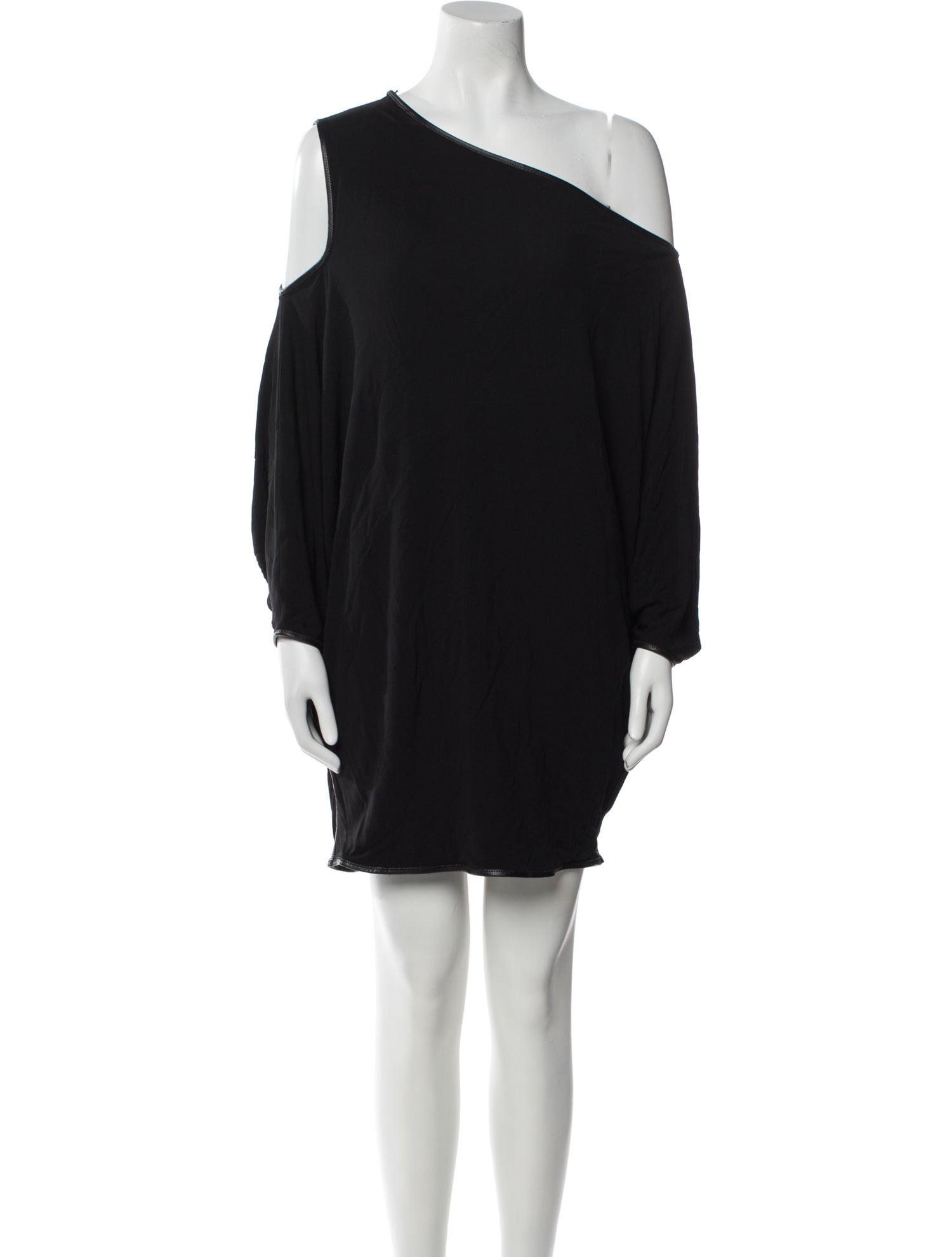 Tom Ford One-Shoulder Mini Dress