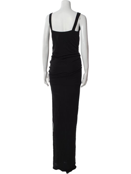 Tom Ford Cowl Neck Long Dress