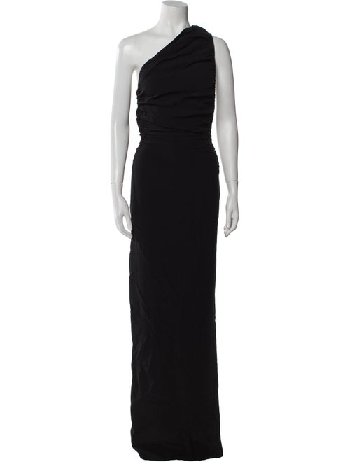 Tom Ford One-Shoulder Long Dress