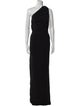 Tom Ford One-Shoulder Long Dress