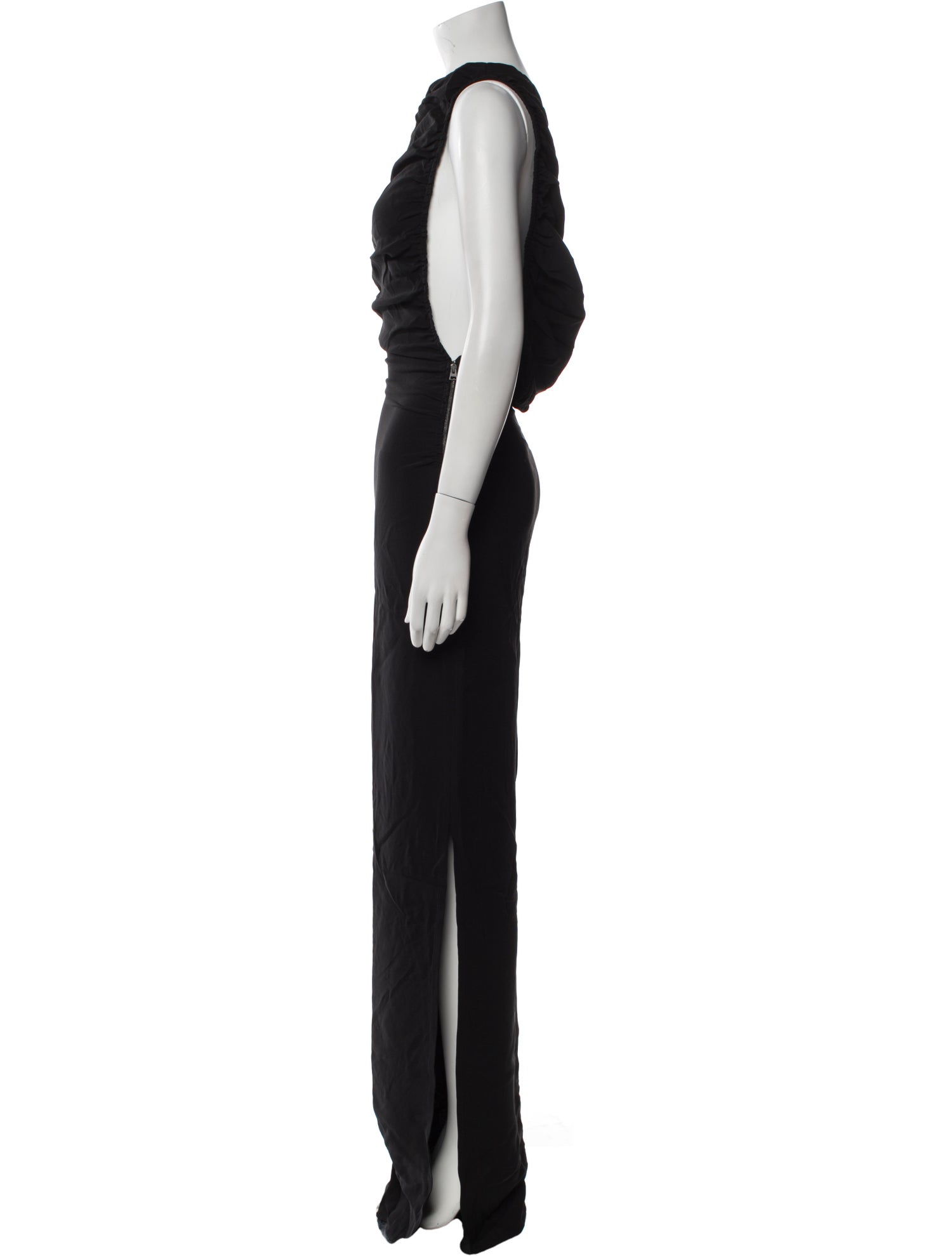 Tom Ford One-Shoulder Long Dress