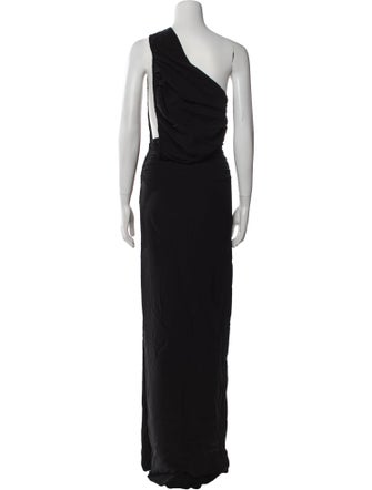 Tom Ford One-Shoulder Long Dress