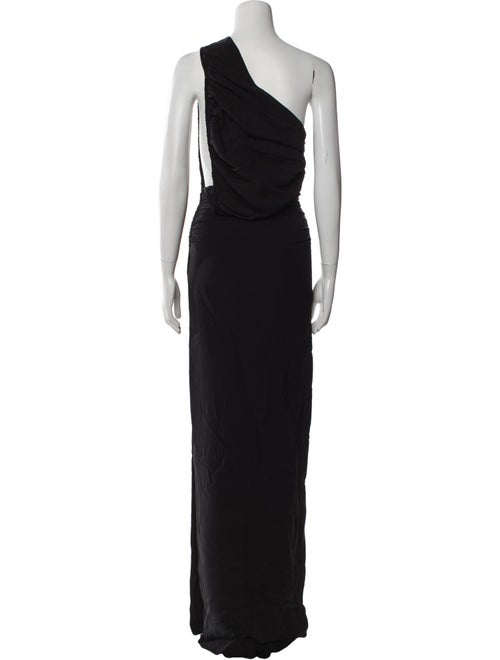 Tom Ford One-Shoulder Long Dress