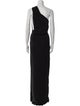 Tom Ford One-Shoulder Long Dress