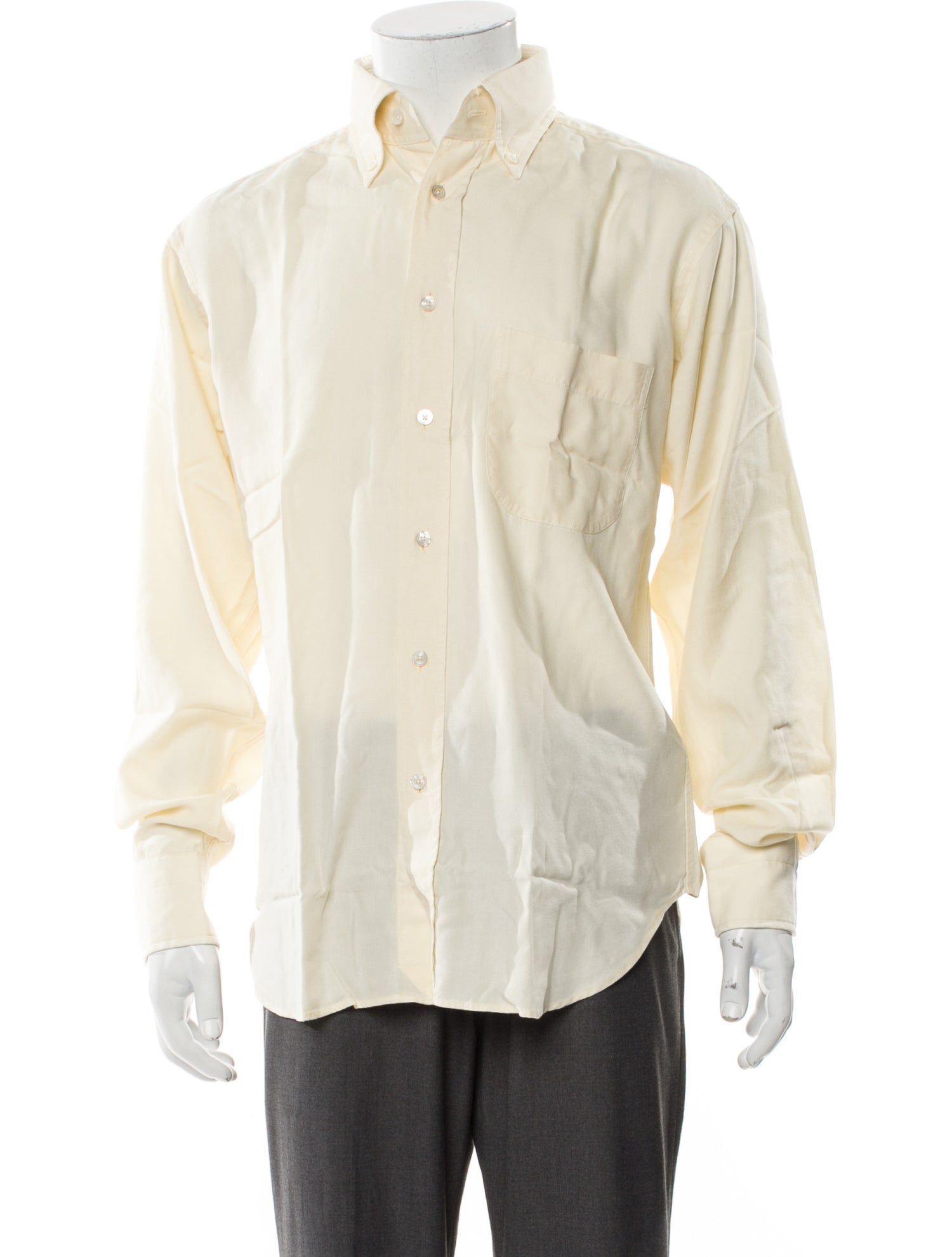 Tom Ford Long Sleeve Dress Shirt w/ Tags