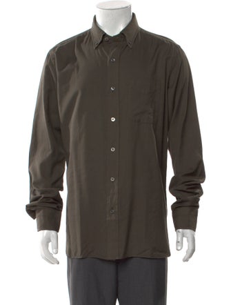 Tom Ford Long Sleeve Dress Shirt