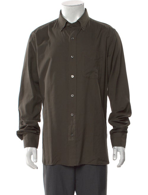 Tom Ford Long Sleeve Dress Shirt