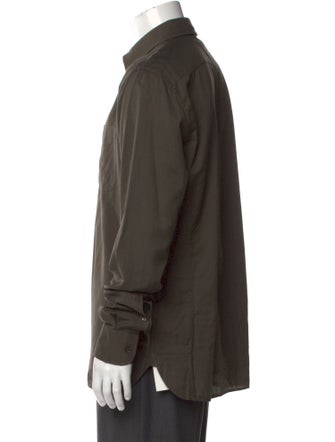 Tom Ford Long Sleeve Dress Shirt