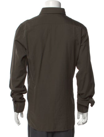Tom Ford Long Sleeve Dress Shirt