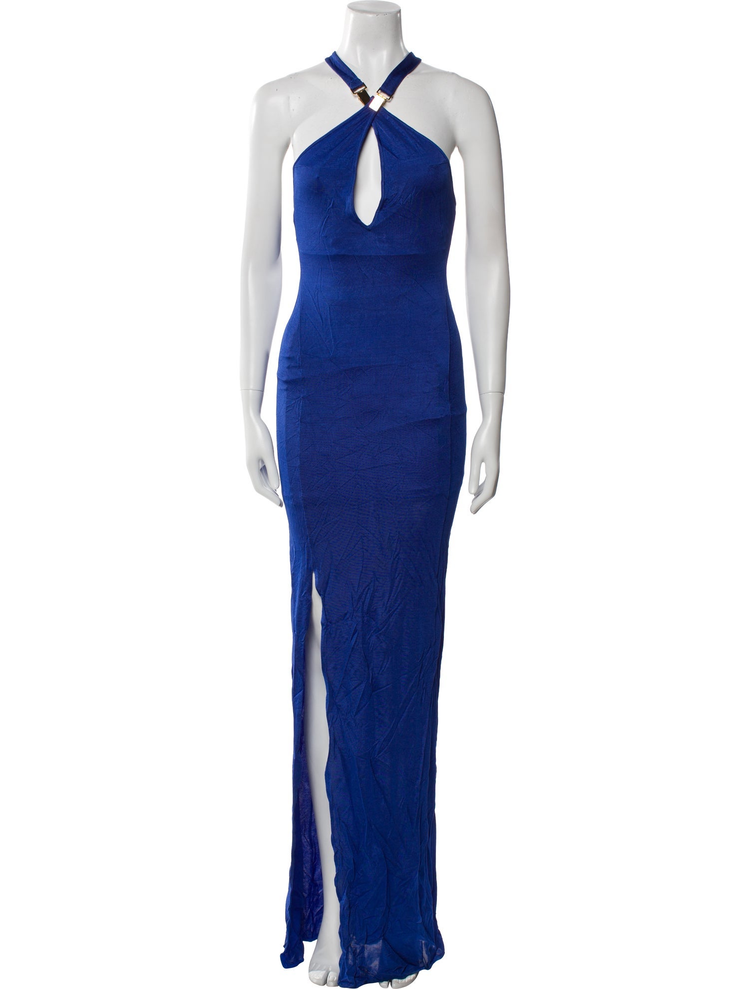 Tom Ford Halterneck Long Dress