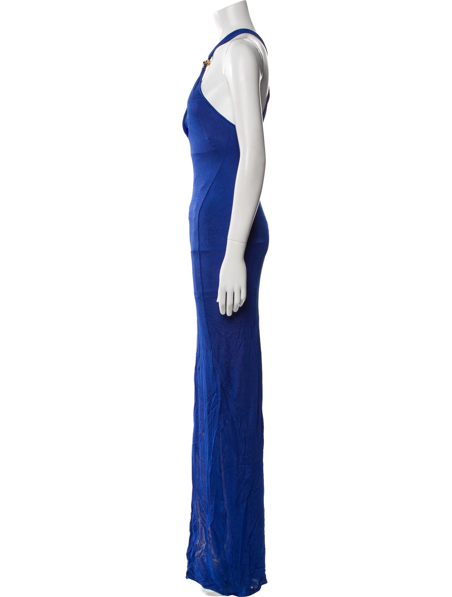 Tom Ford Halterneck Long Dress