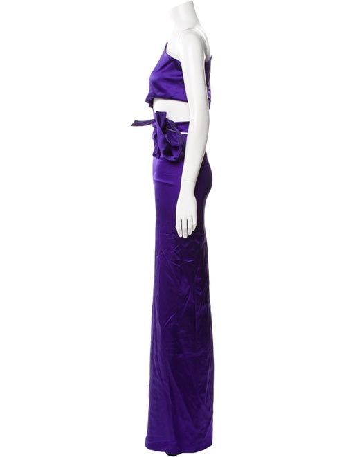 Tom Ford One-Shoulder Long Dress