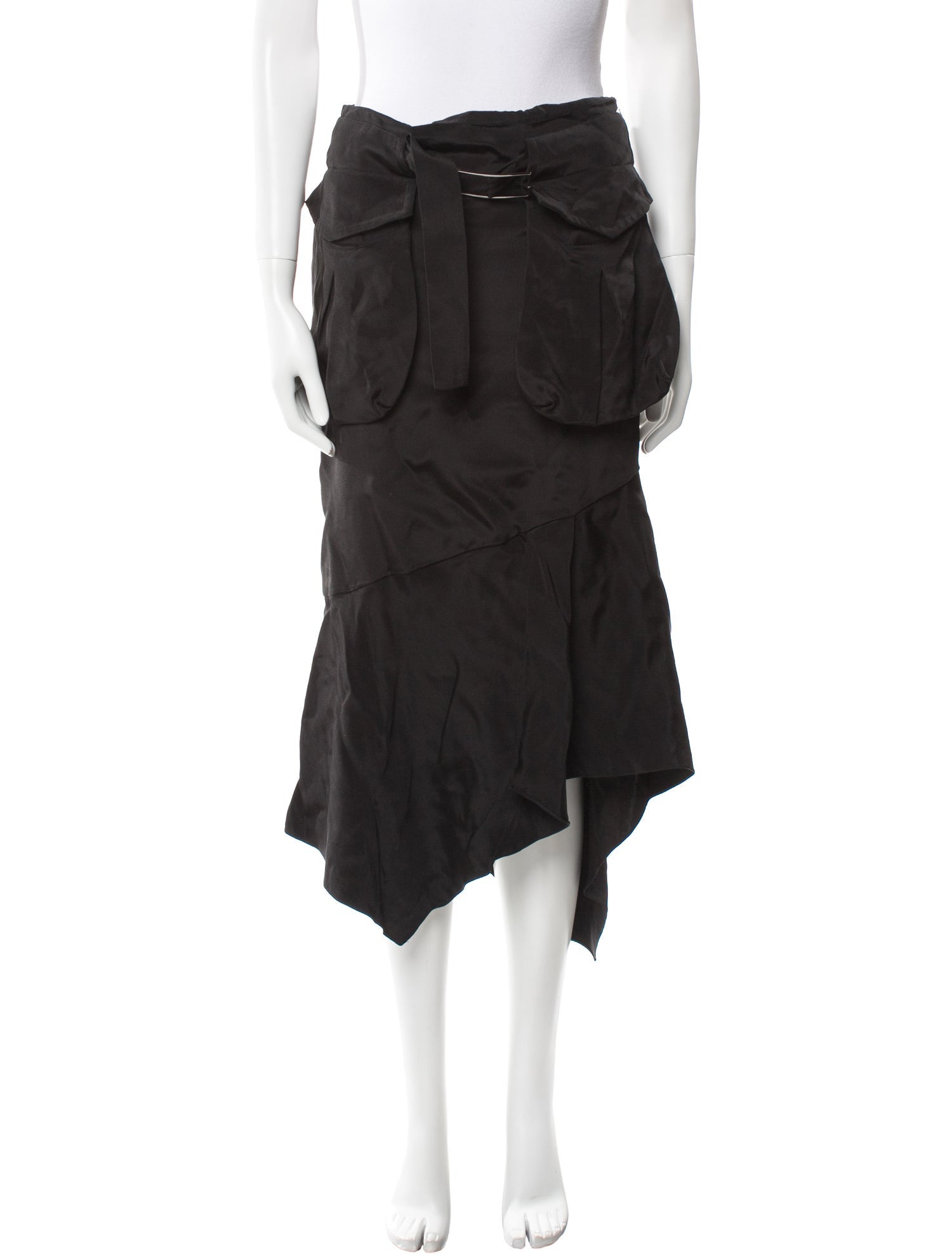 Tom Ford Midi Length Skirt