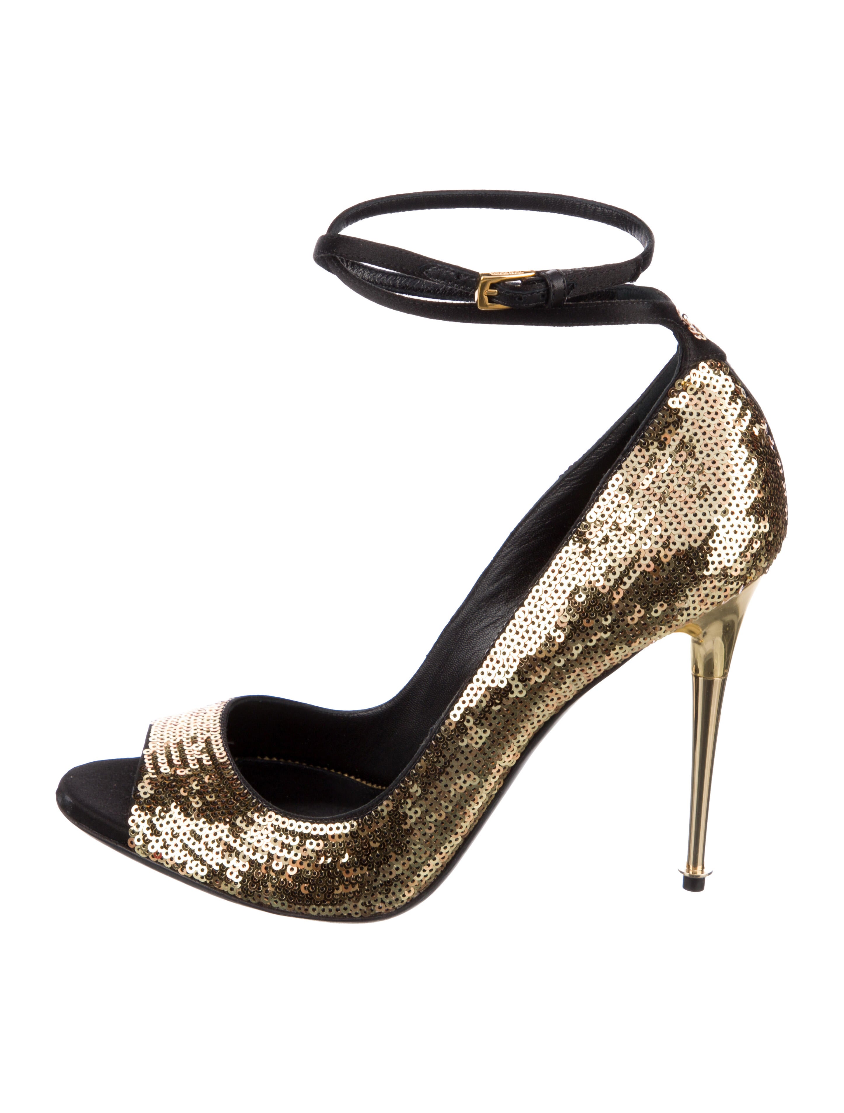 Tom Ford Sequins Sequin Embellishments Pumps