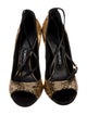 Tom Ford Sequins Sequin Embellishments Pumps