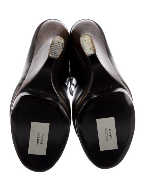 Tom Ford Leather Gladiator Sandals