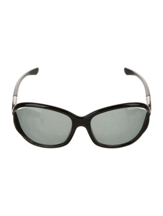 Tom Ford Jennifer Cat-Eye Sunglasses