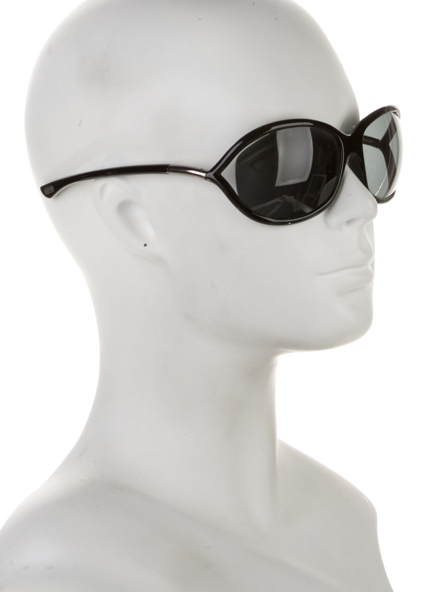 Tom Ford Jennifer Cat-Eye Sunglasses