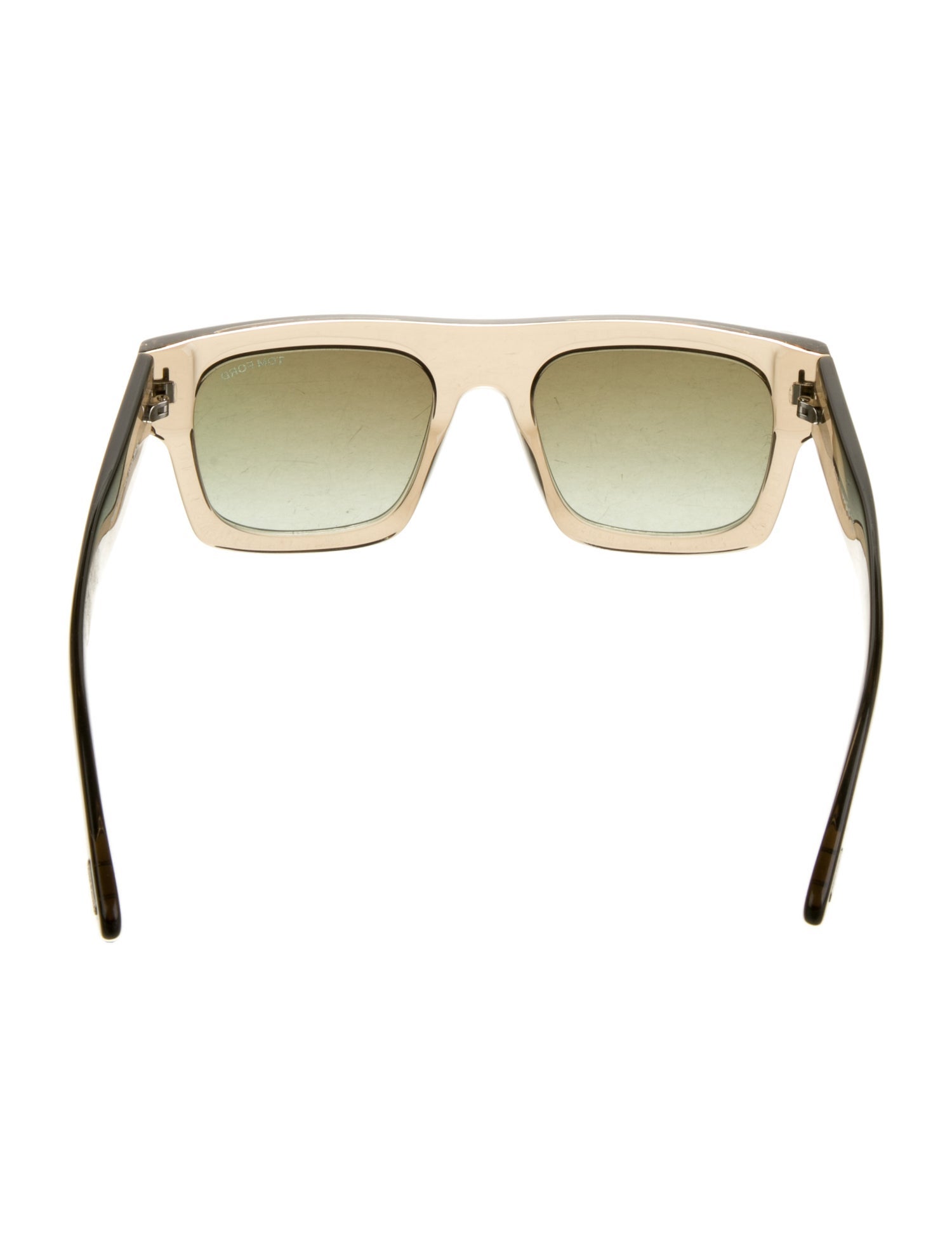Tom Ford Wayfarer Gradient Sunglasses