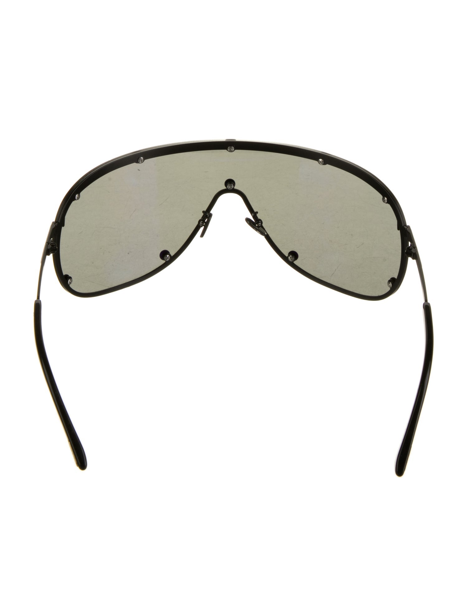 Tom Ford Shield Tinted Sunglasses