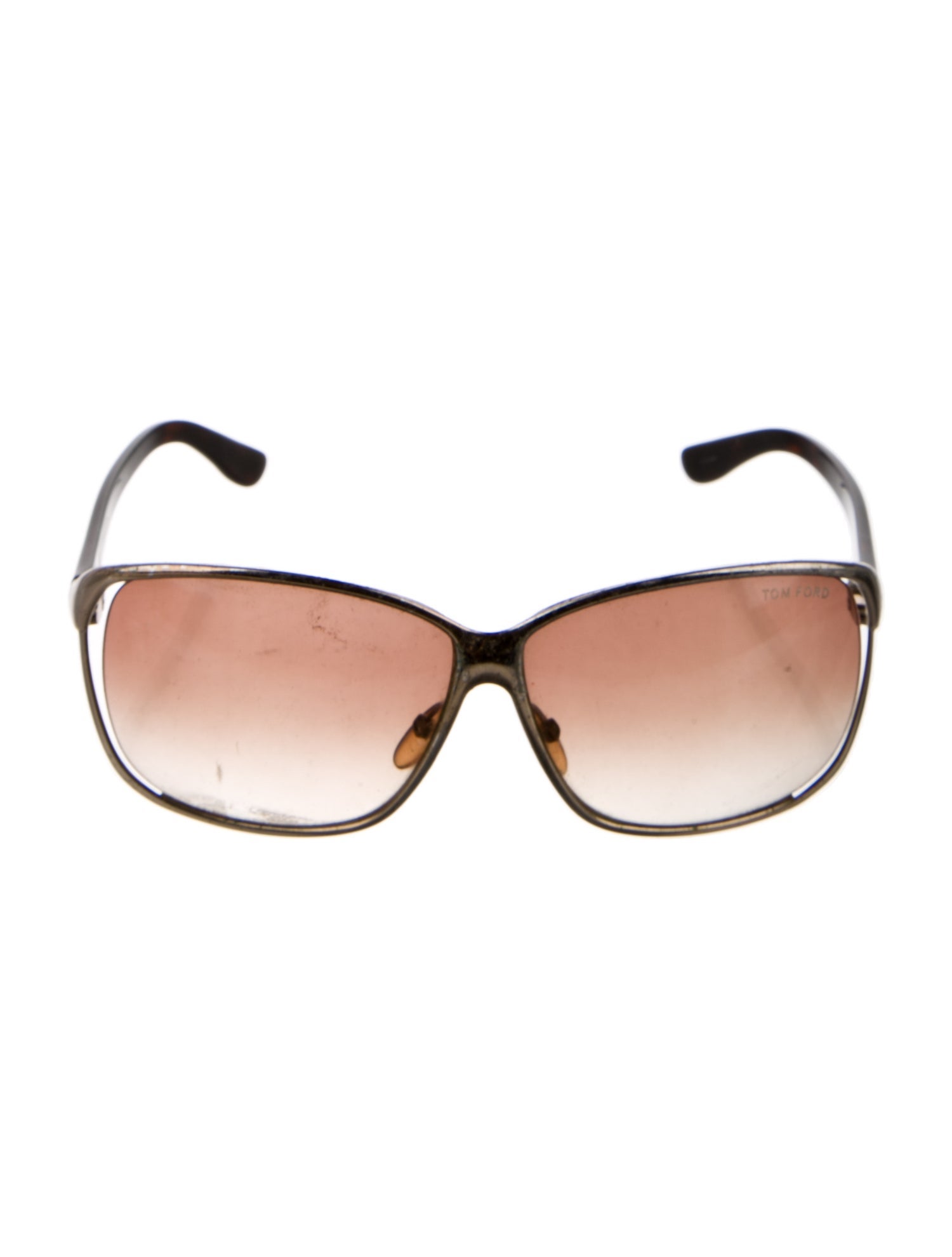 Tom Ford Nicolette Shield Sunglasses