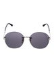 Tom Ford Oversize Tinted Sunglasses