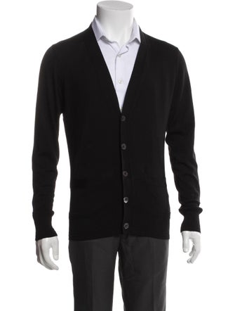 Tom Ford Merino Wool Moto Jacket