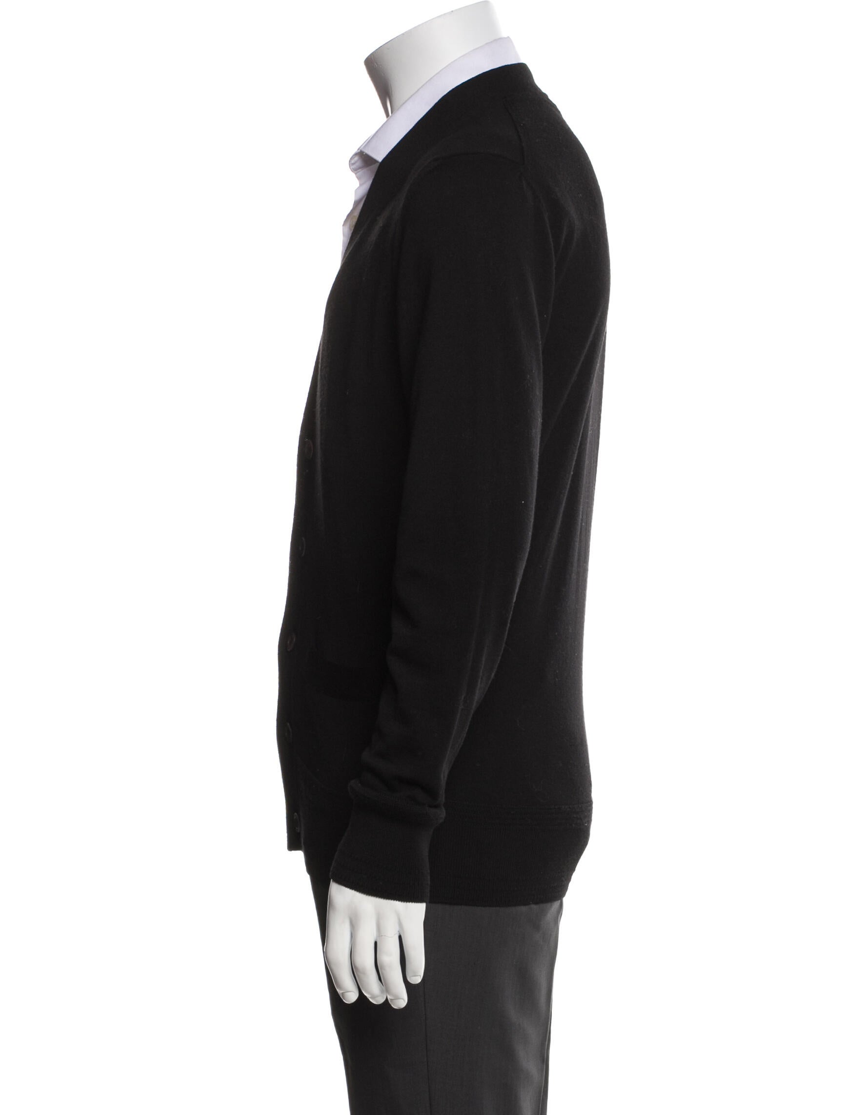 Tom Ford Merino Wool Moto Jacket