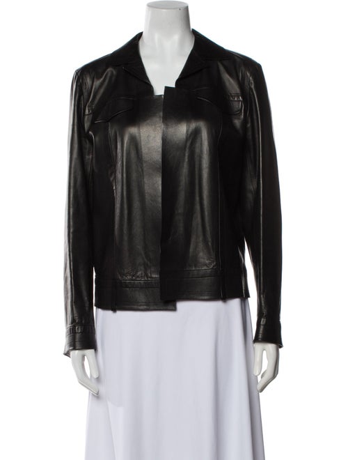 Tom Ford Lamb Leather Jacket