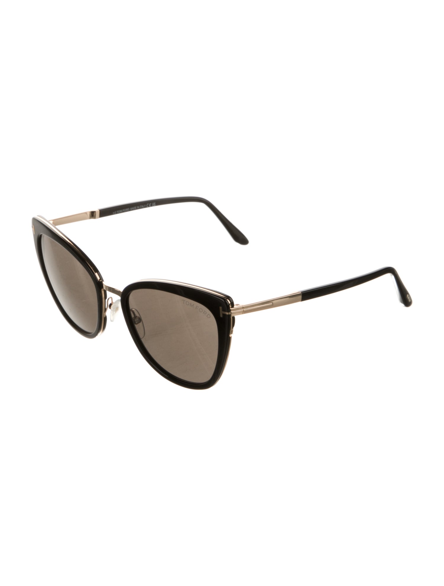 Tom Ford Simona Cat-Eye Sunglasses